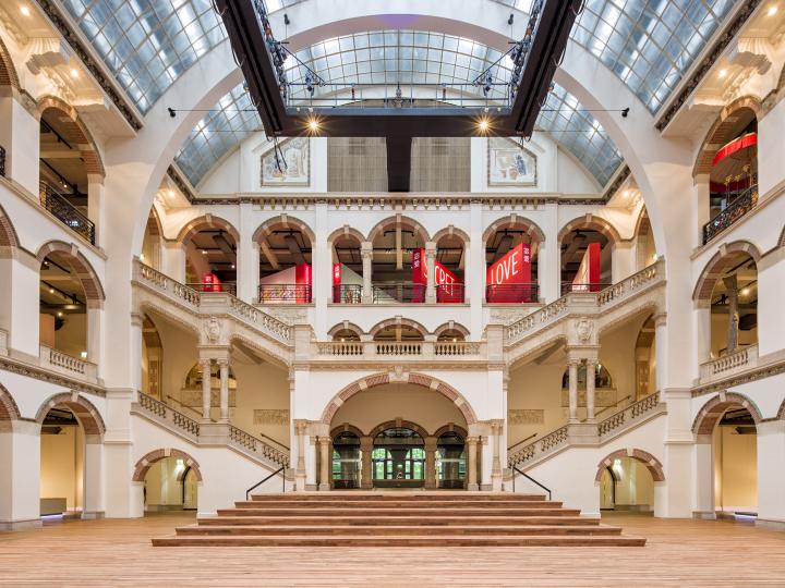 Great Hall - Tropenmuseum - Amsterdam